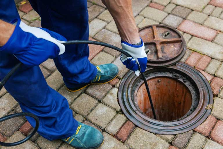 Débouchage de canalisation