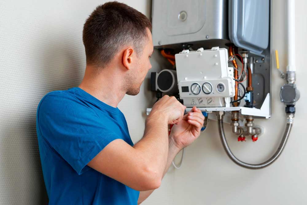 Dépannage chaudière Boulogne-Billancourt