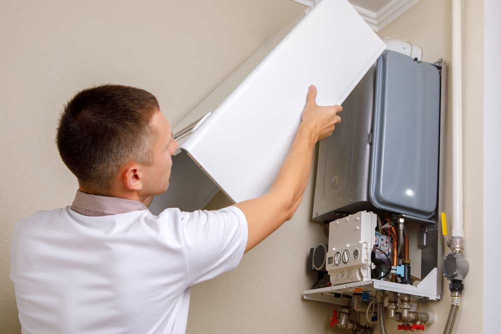 Dépannage chaudière Boulogne-Billancourt