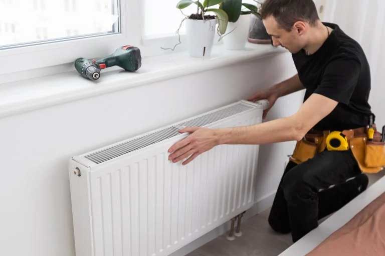 Dépannage chauffage